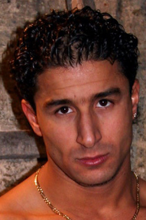 Ali Le Bledar portrait