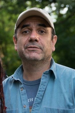 Ricardo Islas portrait