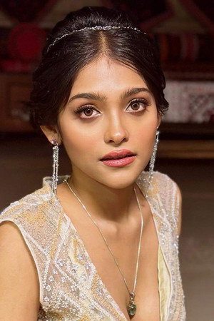 Anusha Viswanathan portrait