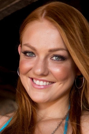 Farrah Flower portrait