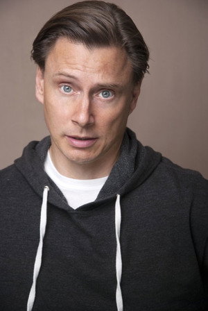 John Michaelson portrait