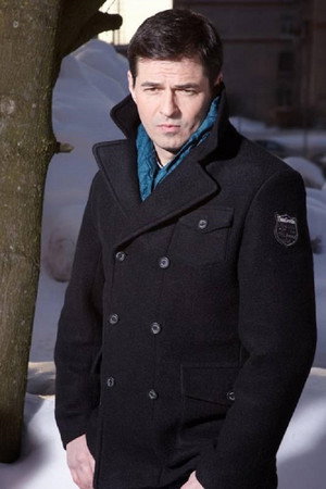 Mark Gavrilov portrait