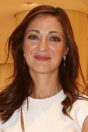 Emily Koliandri portrait