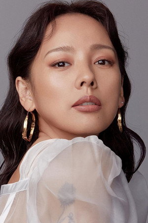Lee Hyo-ri portrait
