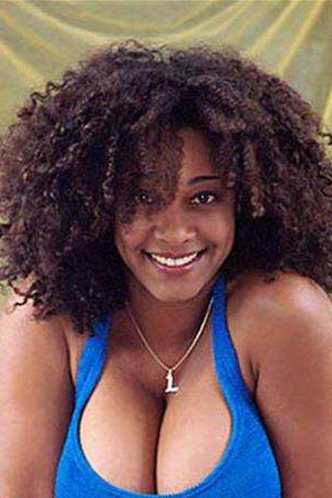 Chaka T. portrait