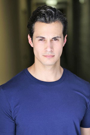 Jake Mateo portrait