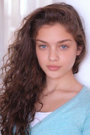 Odeya Rush portrait
