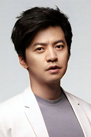 Li Jian portrait