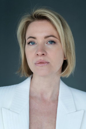 Evgeniya Solyanykh portrait