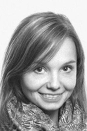 Maria Prorvich portrait