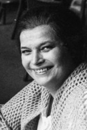 Lili Landre portrait
