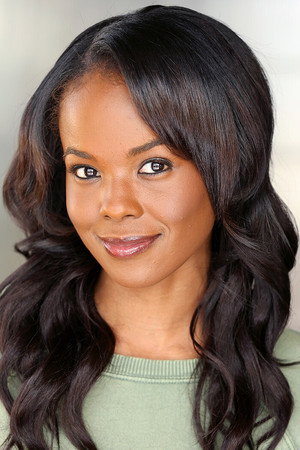 Dana Davis portrait