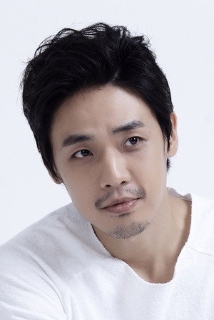 Yoon Sang-hoon portrait