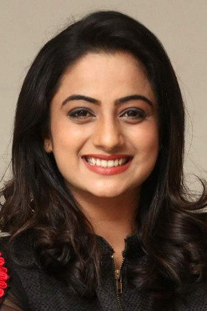 Namitha Pramod portrait