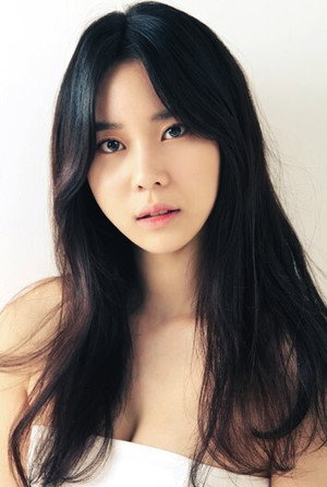 Kim So-young portrait
