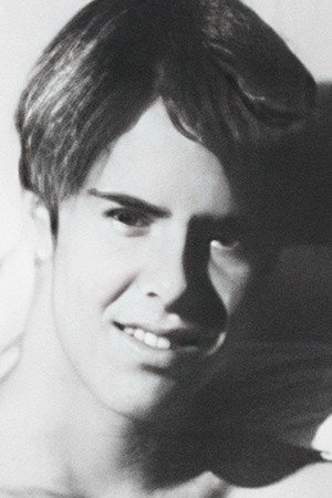 Grant Hickson portrait