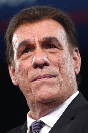 Robert Davi portrait