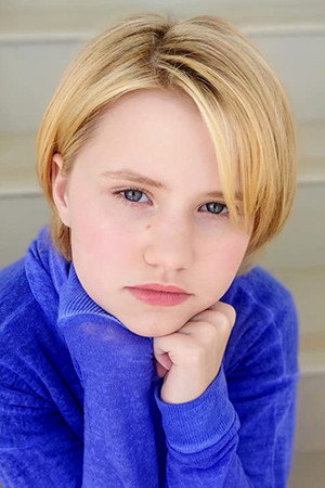 Mikaya Fisher portrait
