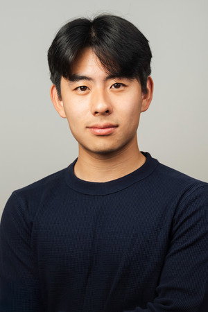 Jiayang Liu portrait