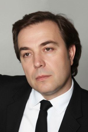 Muzaffer Arslan portrait