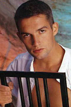 Nick Chevalier portrait