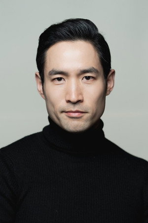 Joo Young-ho portrait