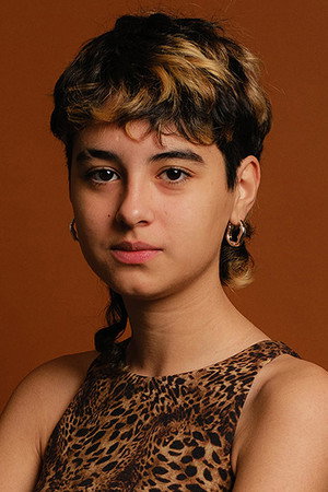Kiara Arancibia portrait