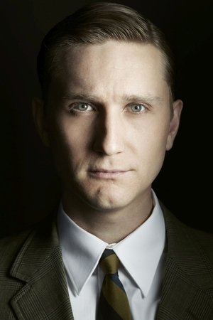 Aaron Staton portrait