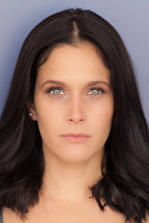 Camila Selser portrait