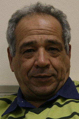 Ahmed Salah portrait