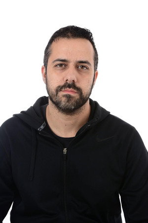 Danilo Morales portrait