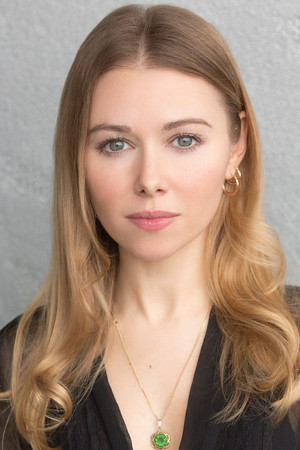Sarah Alexandra Marks portrait