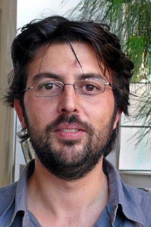 Stavros Raptis portrait