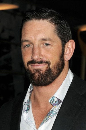 Stuart Bennett portrait