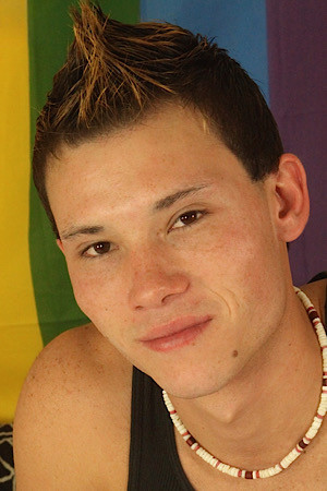 Bladen Sawyer portrait