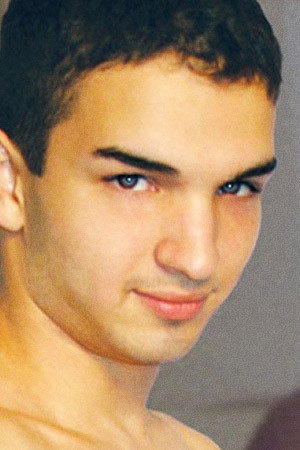 Sabastian Diamonte portrait