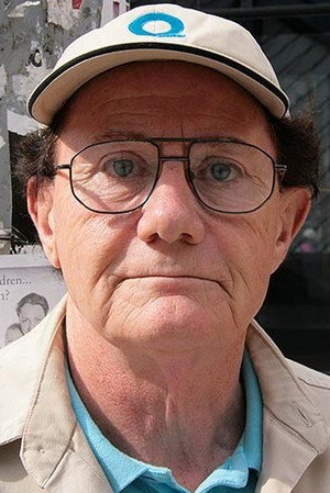 Paul Lynch portrait