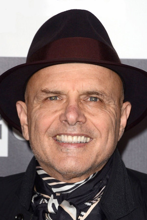 Joe Pantoliano portrait