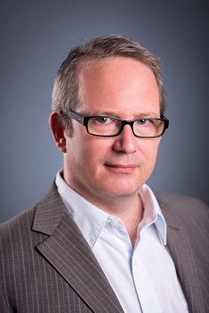 Ted Hope portrait