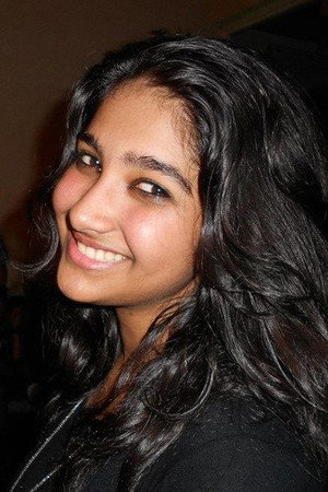Karthika Muraleedharan portrait