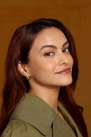 Camila Mendes portrait