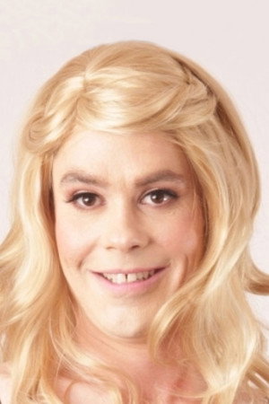 Vickie Wonder portrait