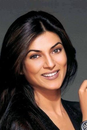 Sushmita Sen portrait