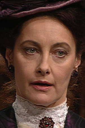 Angelika Auer portrait