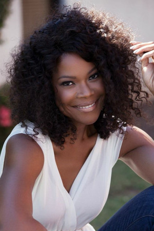 Angela Robinson portrait