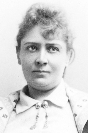 Julia Håkansson portrait