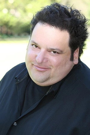 Brad Grunberg portrait