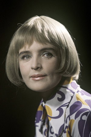 Ada Rohovtseva portrait