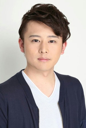 Takahiro Miyake portrait