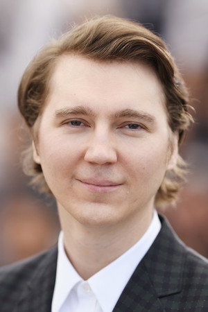 Paul Dano portrait